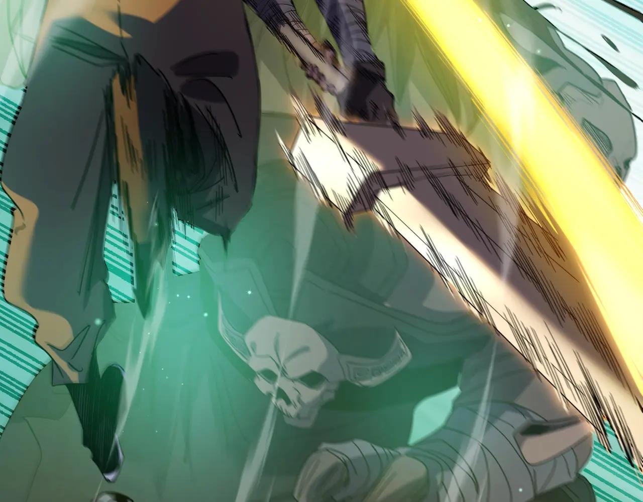 第21话 老墨的教学