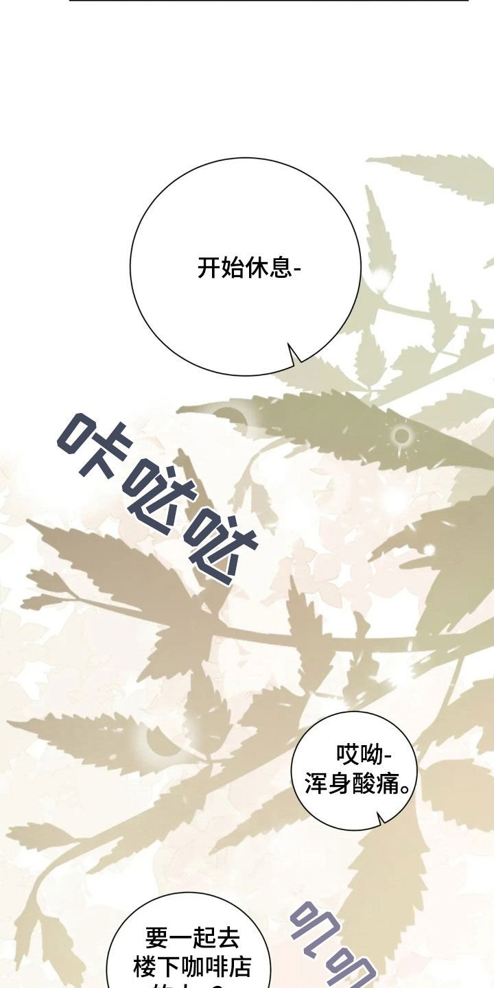 第43章：喜欢的人