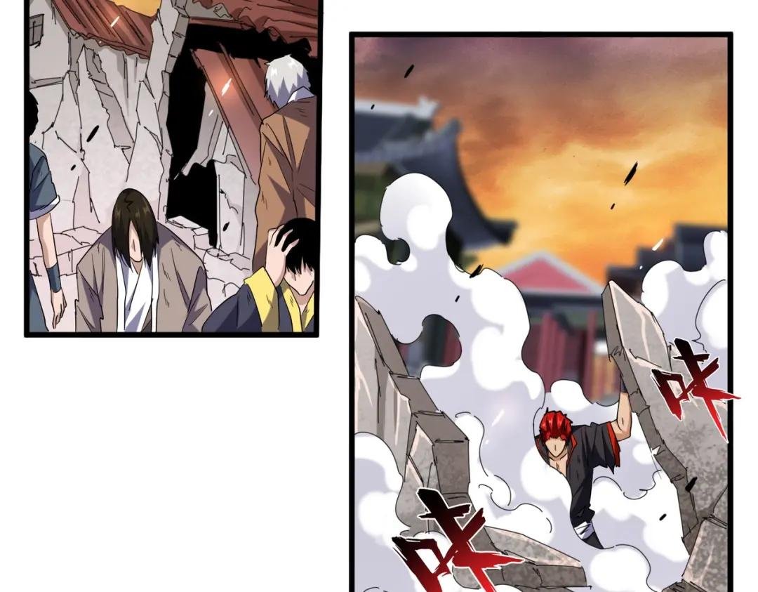 第200话 无法停下的脚步