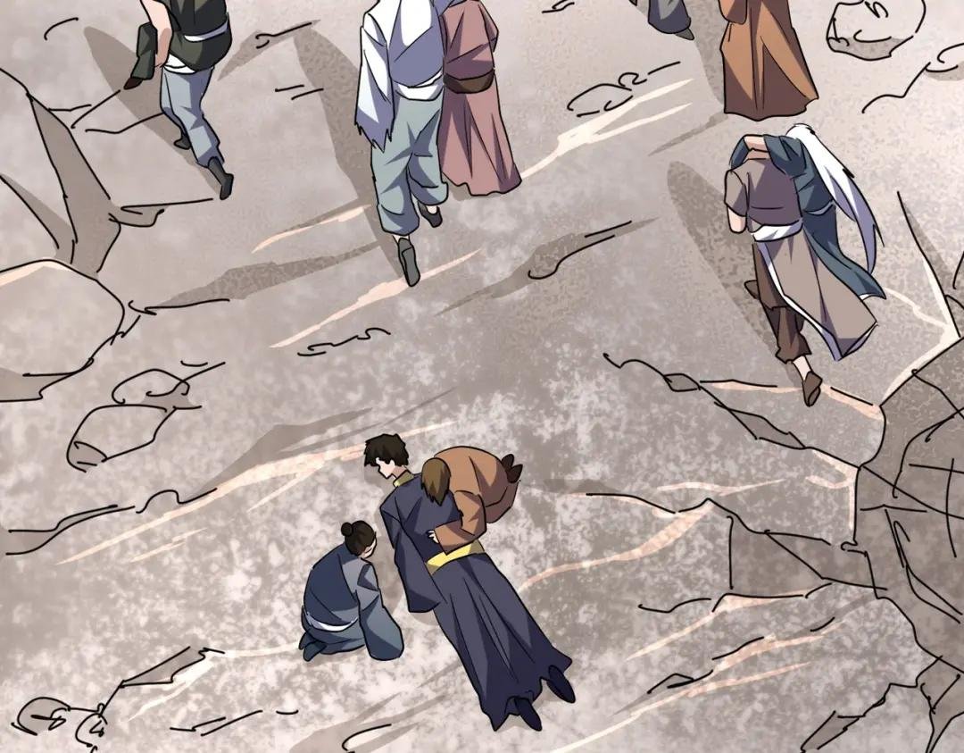 第200话 无法停下的脚步