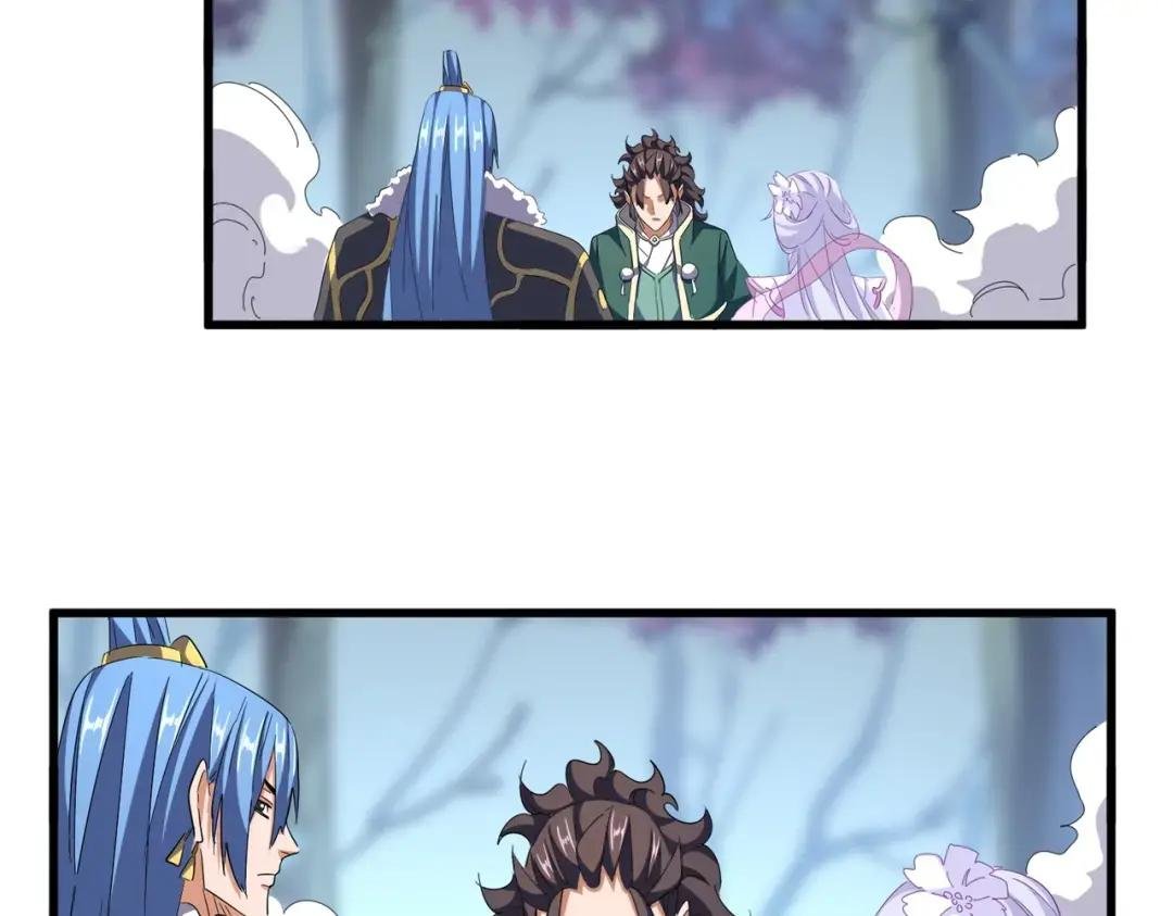 第339话 魔王的破绽