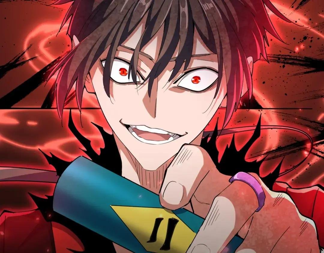 第357话 魔王的游戏！