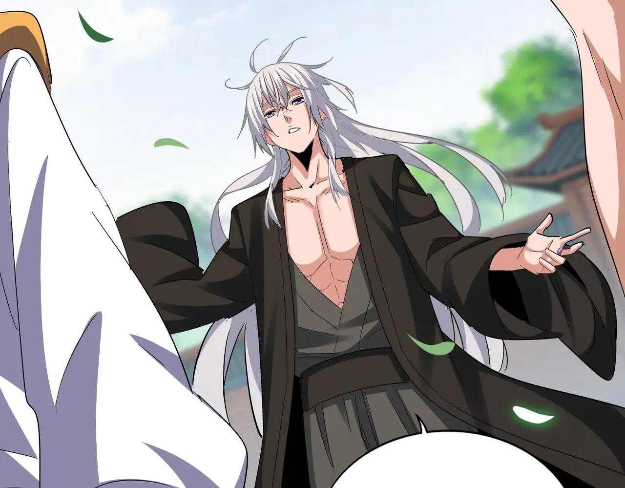 第370话 逐鹿天下