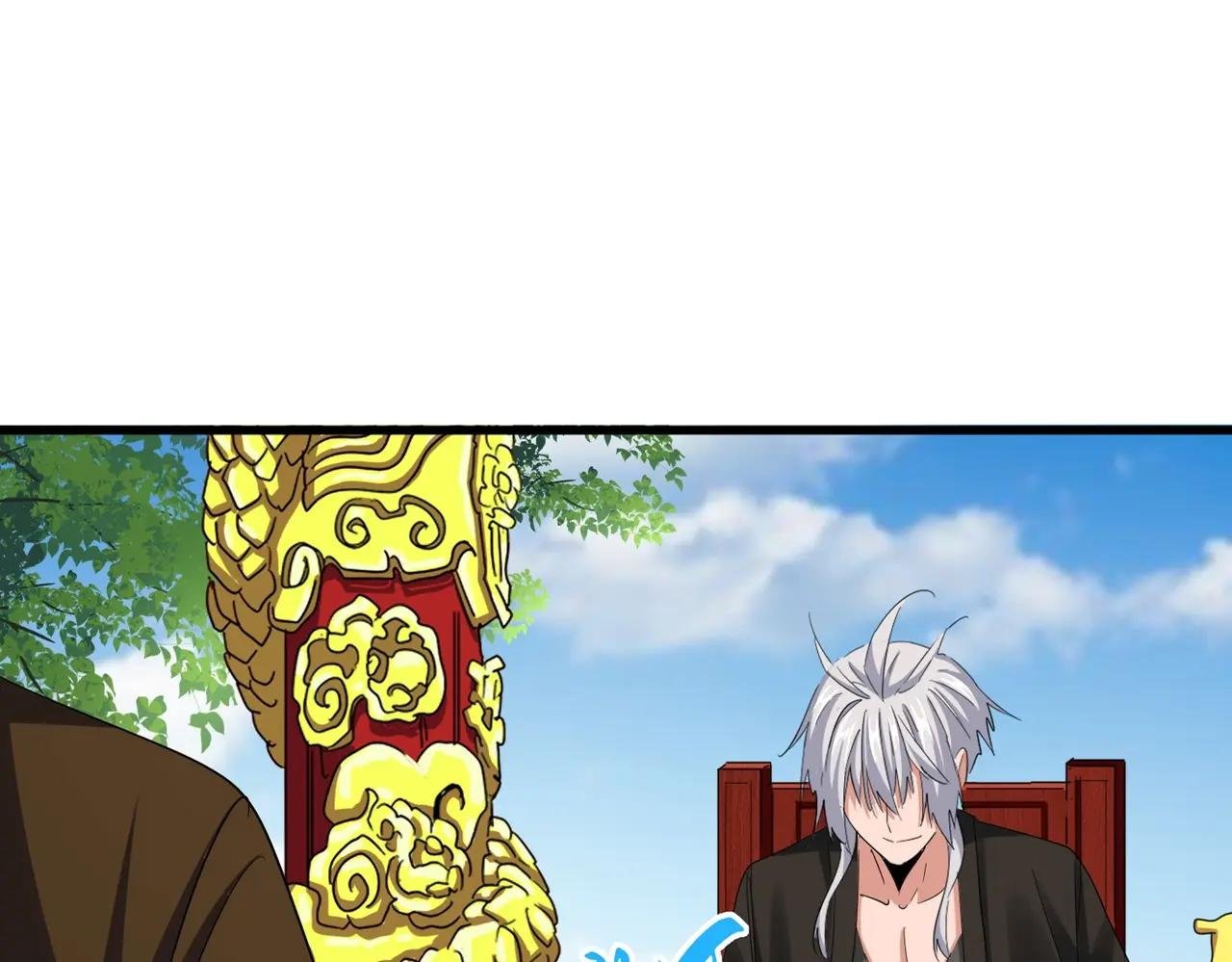 第388话 老狐狸