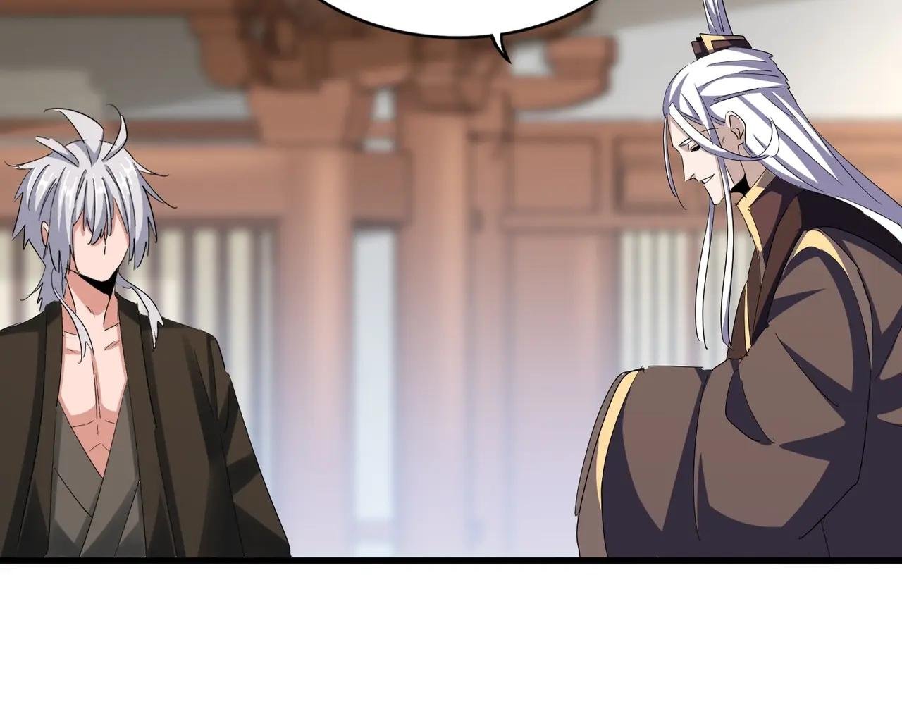 第404话 白毛齐聚