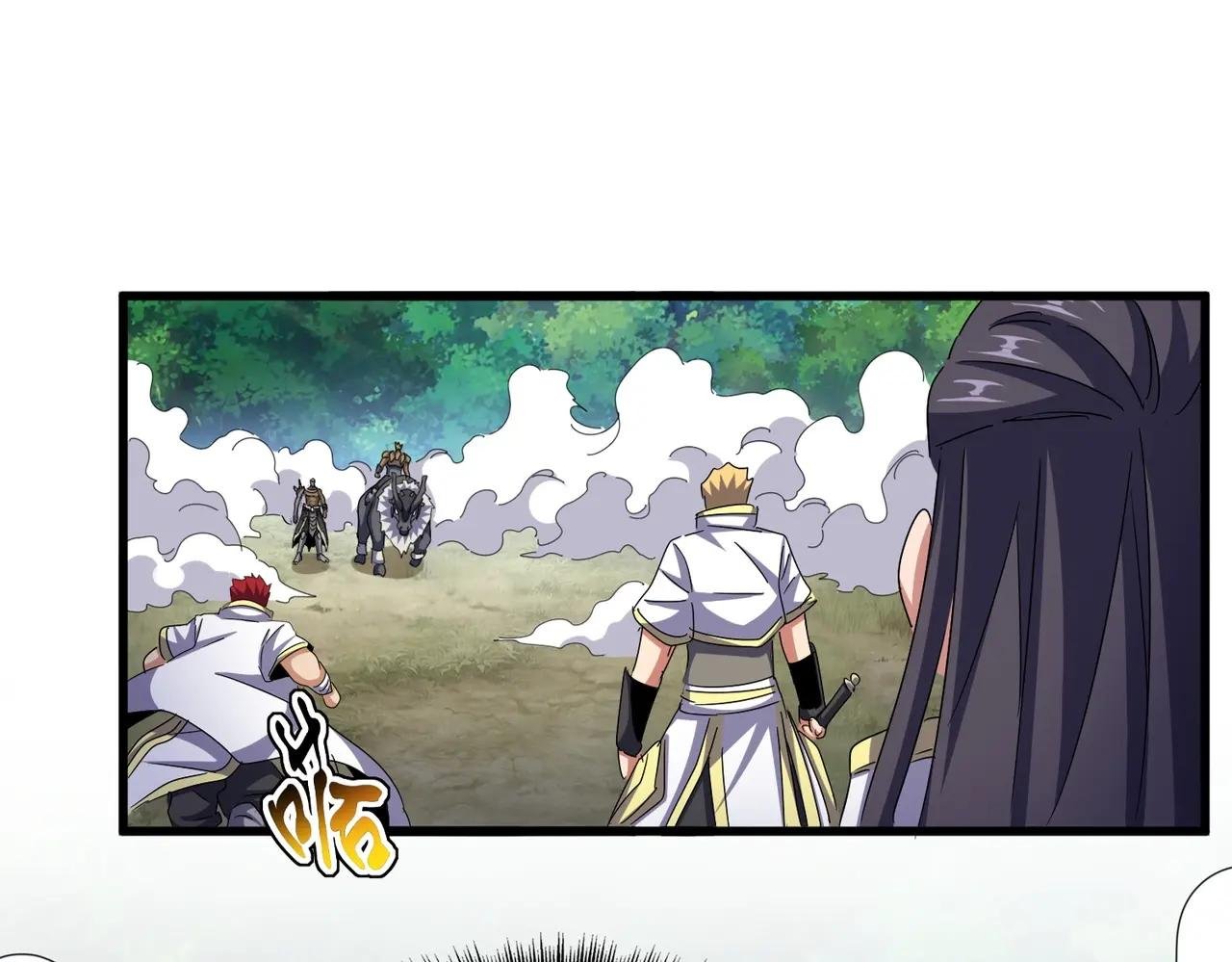 第495话 老对手