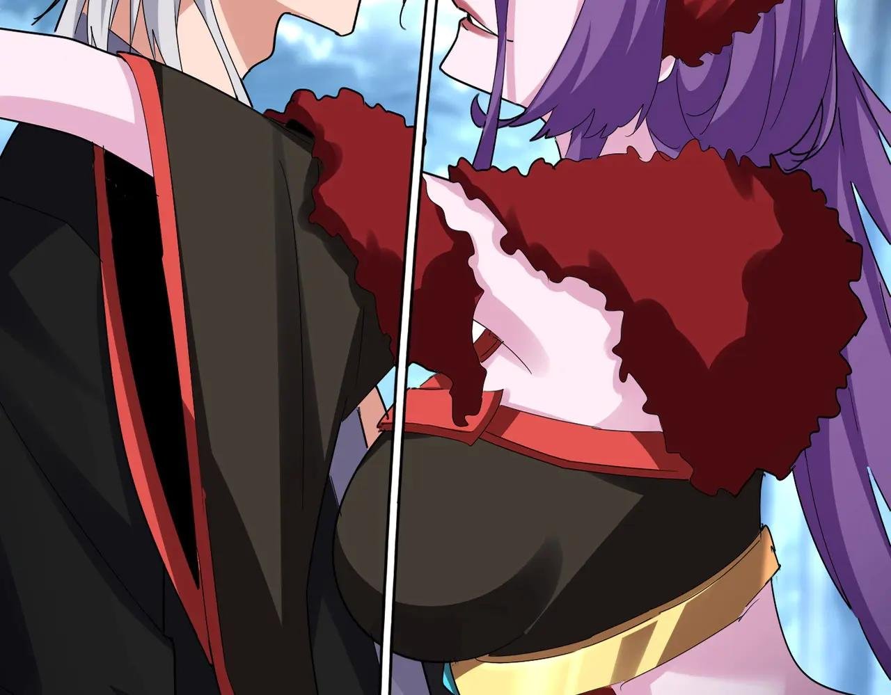 第575话 深情一吻