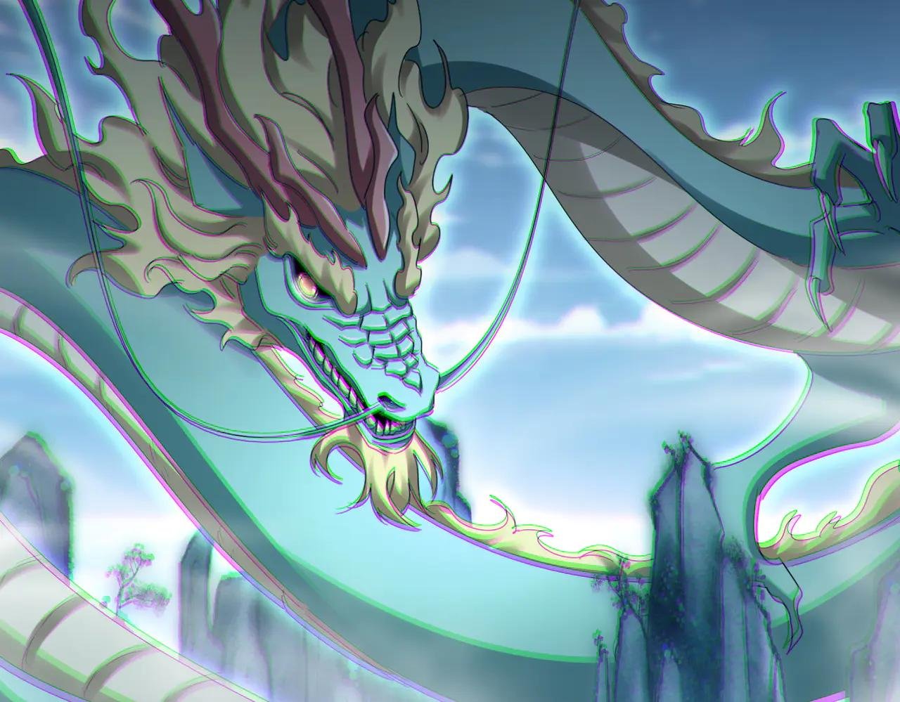 第603话 龙魂秘闻