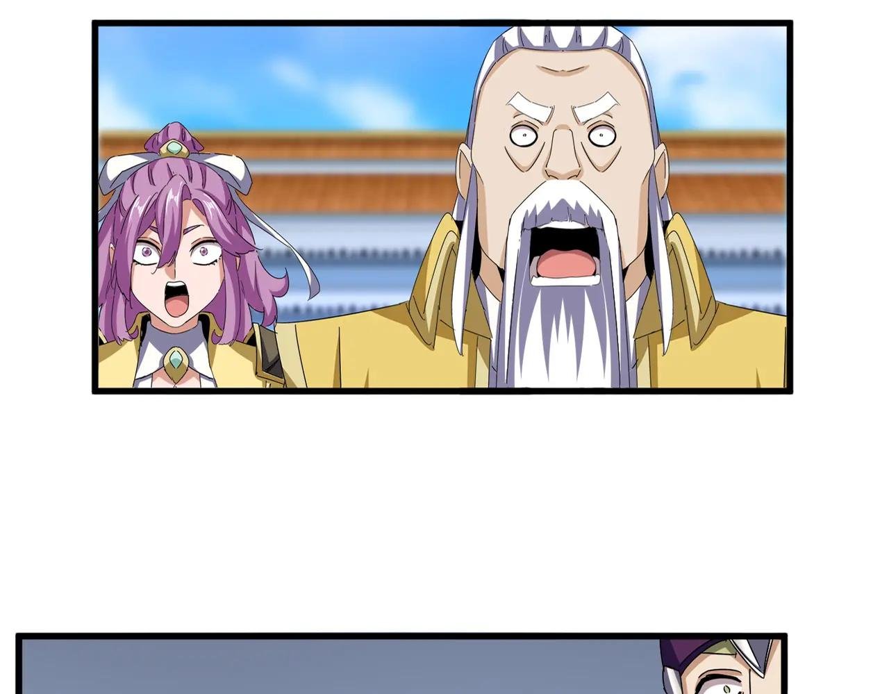 第666话 宿命的对手出现了