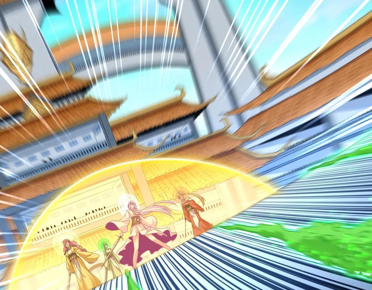第675话 倾城胜出