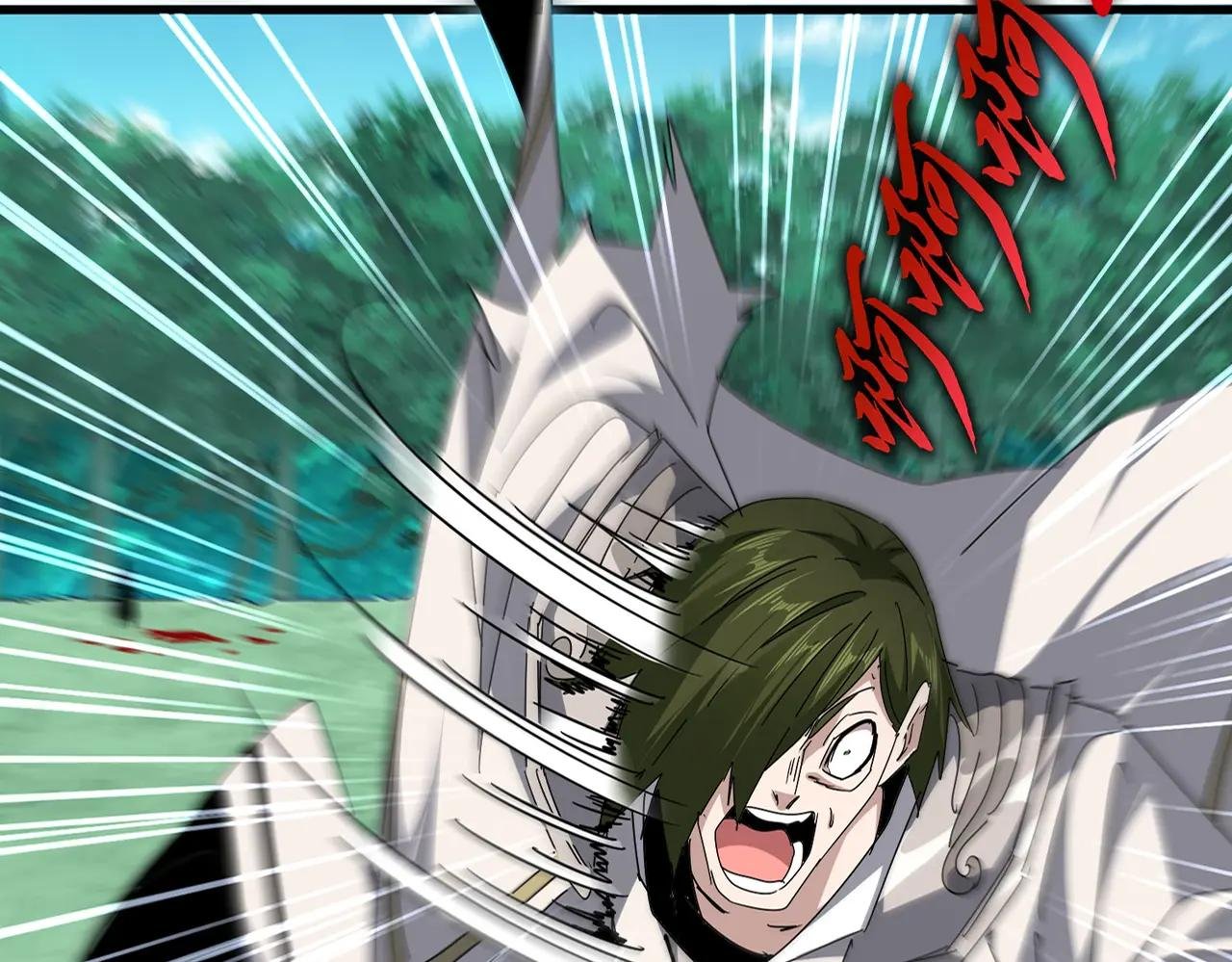 第685话 跑啊！你快跑啊！