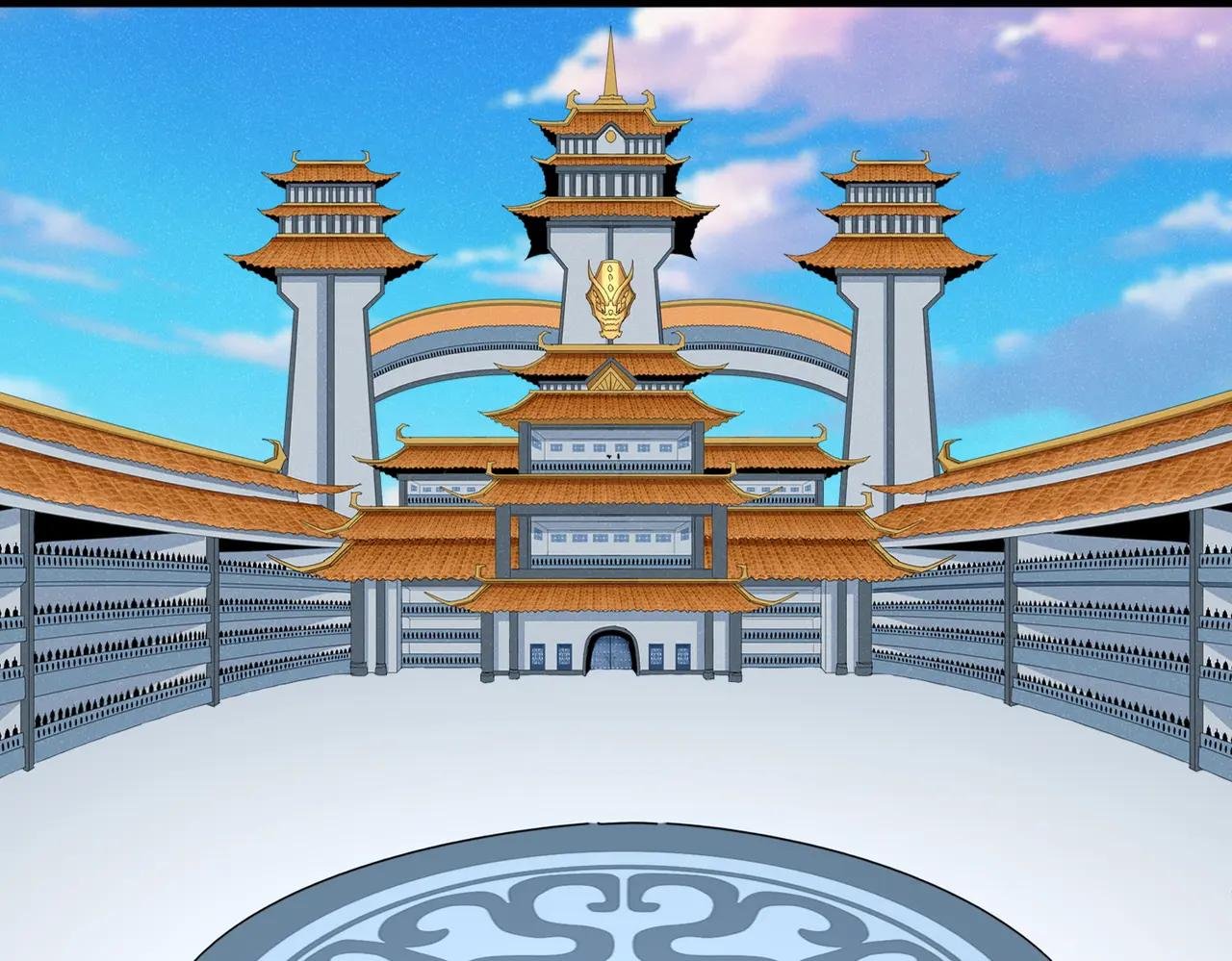 第714话 认真的天地正义宗