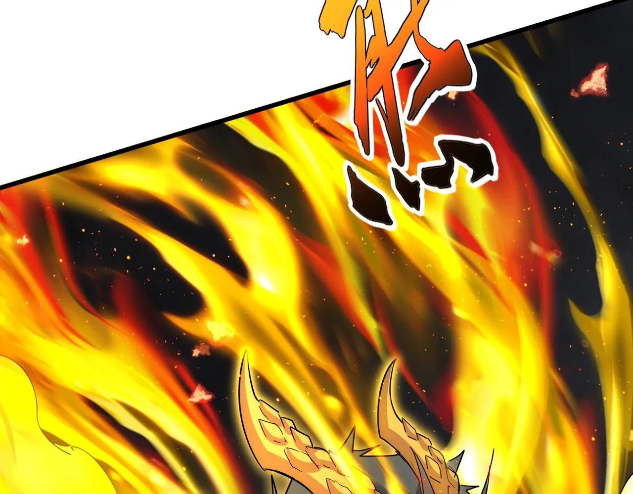 第733话 燃烧神魂，最后的金炎