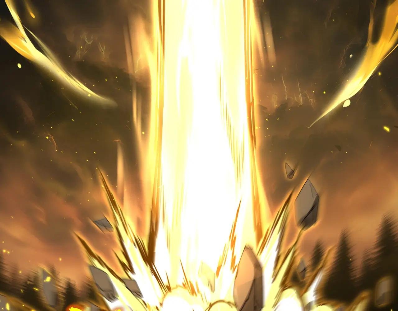 第733话 燃烧神魂，最后的金炎