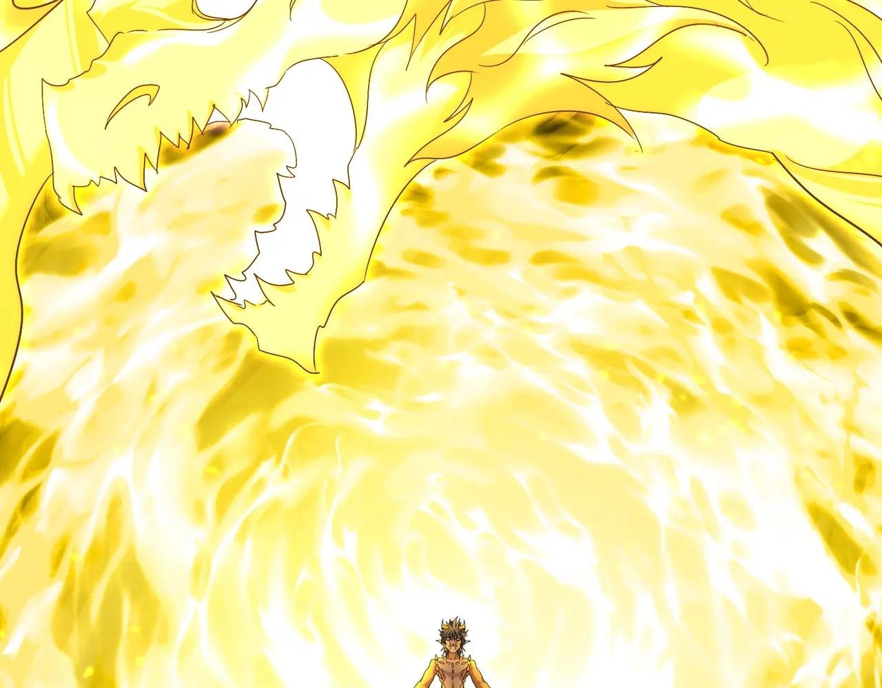 第733话 燃烧神魂，最后的金炎