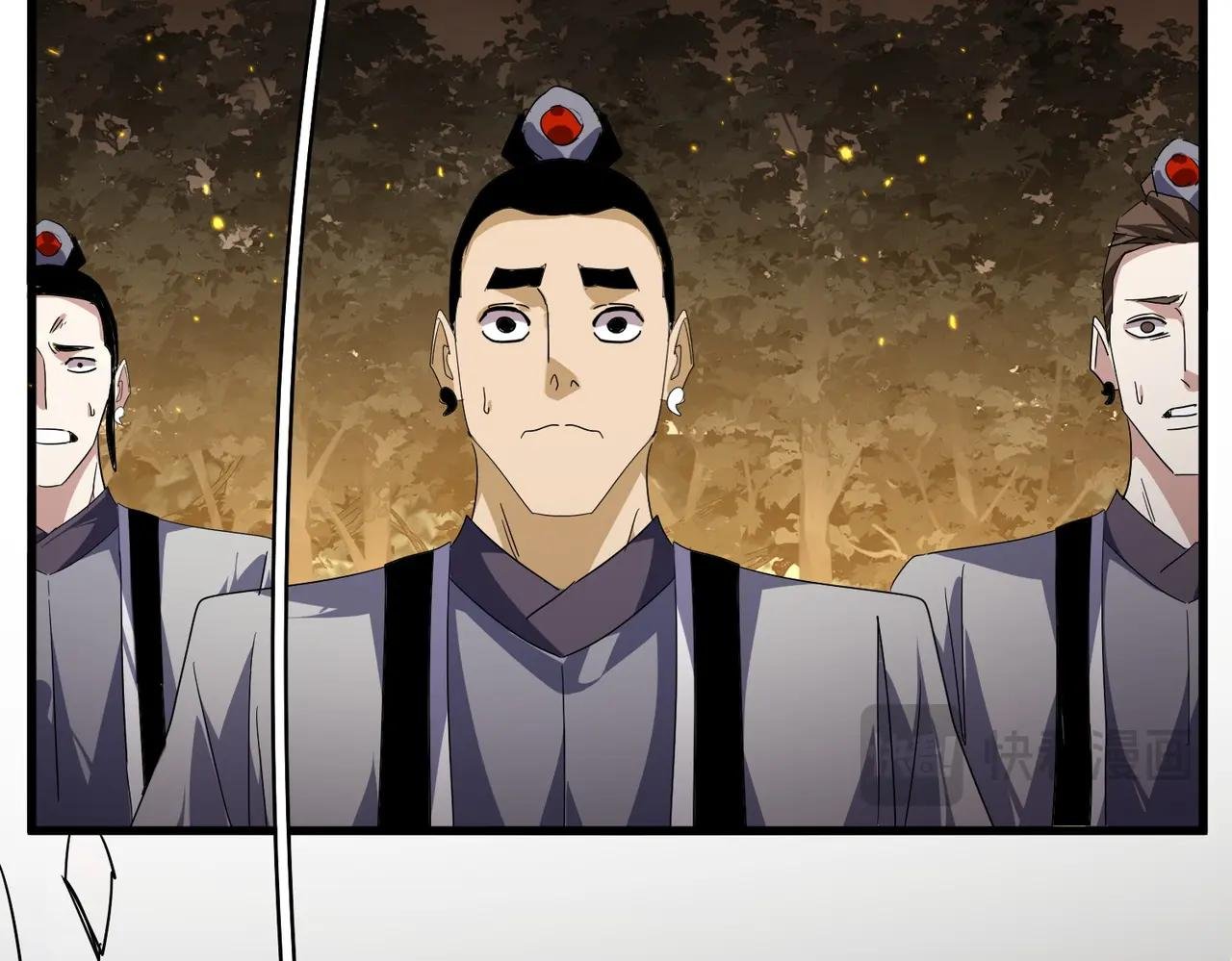 第733话 燃烧神魂，最后的金炎