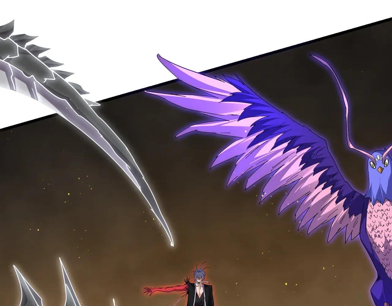 第733话 燃烧神魂，最后的金炎