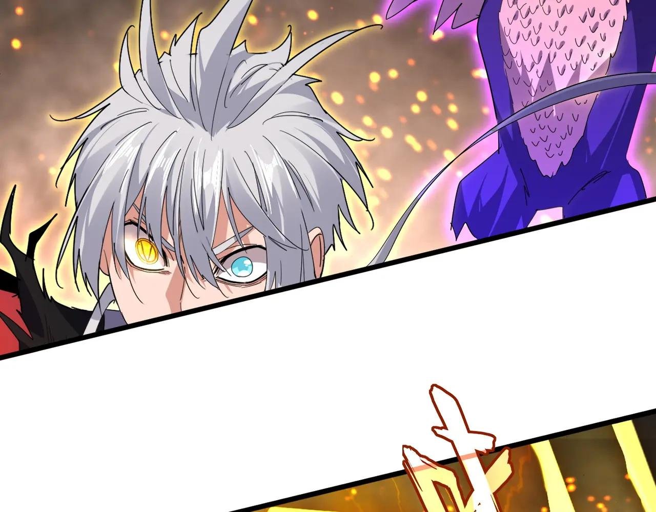 第733话 燃烧神魂，最后的金炎
