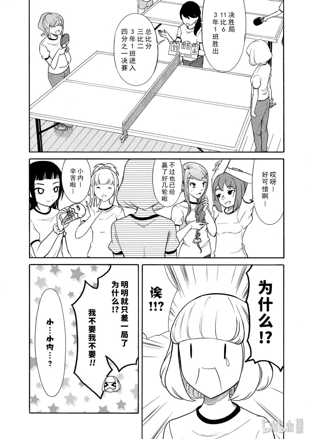 丧152 不受欢迎兮和（._.)