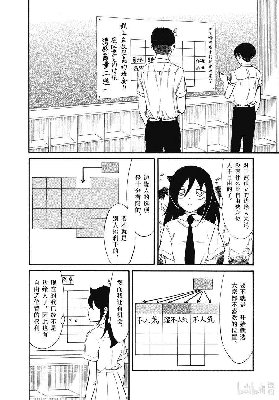 丧185 不受欢迎兮自由选位置