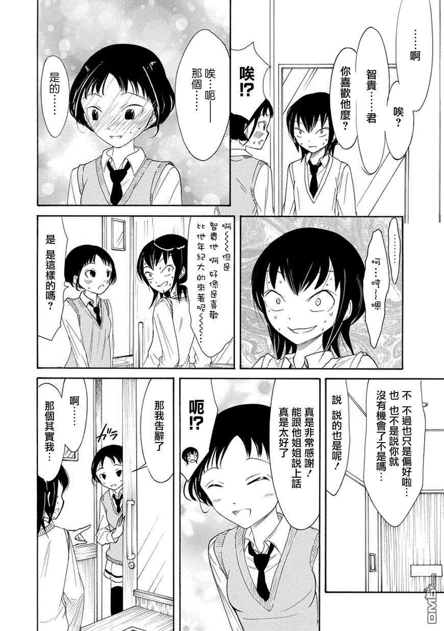 丧83 因为不受欢迎 所以撒谎