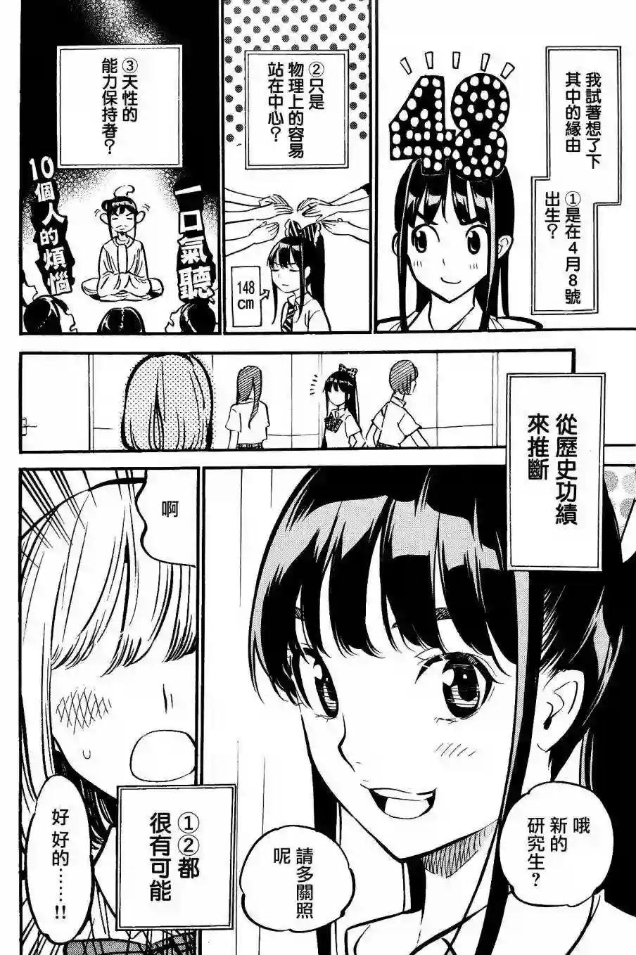 外传 高桥南毕业物语