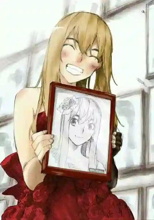 彩色最终尾页