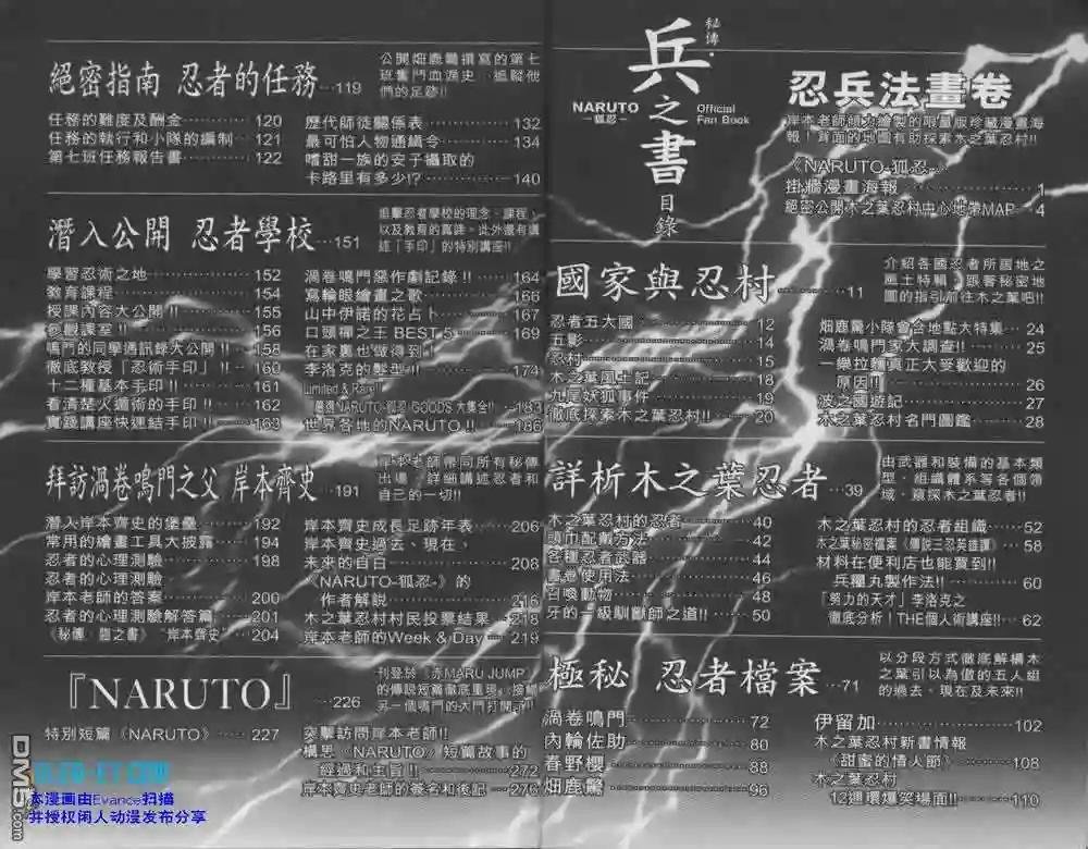 外传:第2话 兵之书