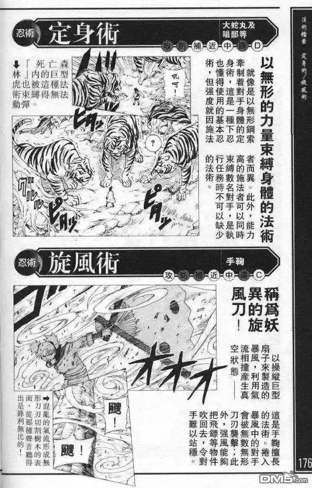 外传:第4话 术之章