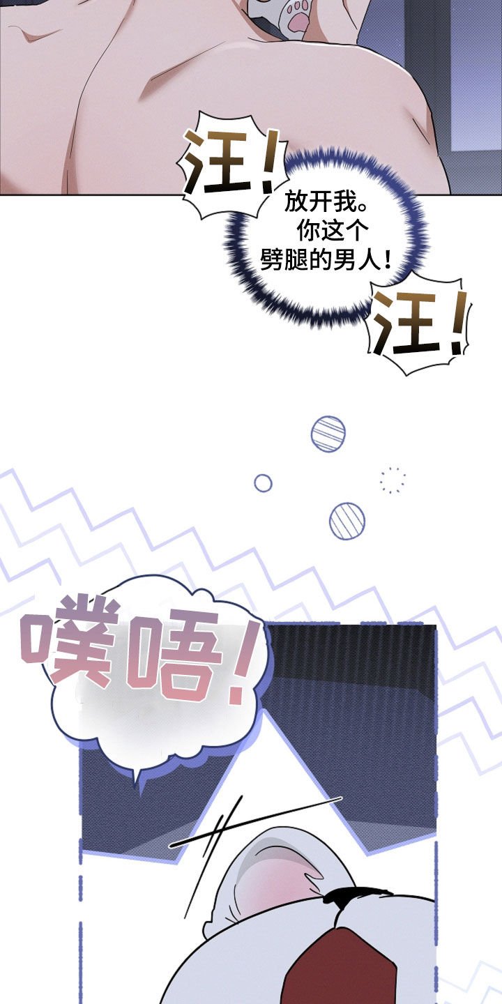 第105章：【番外】有点委屈