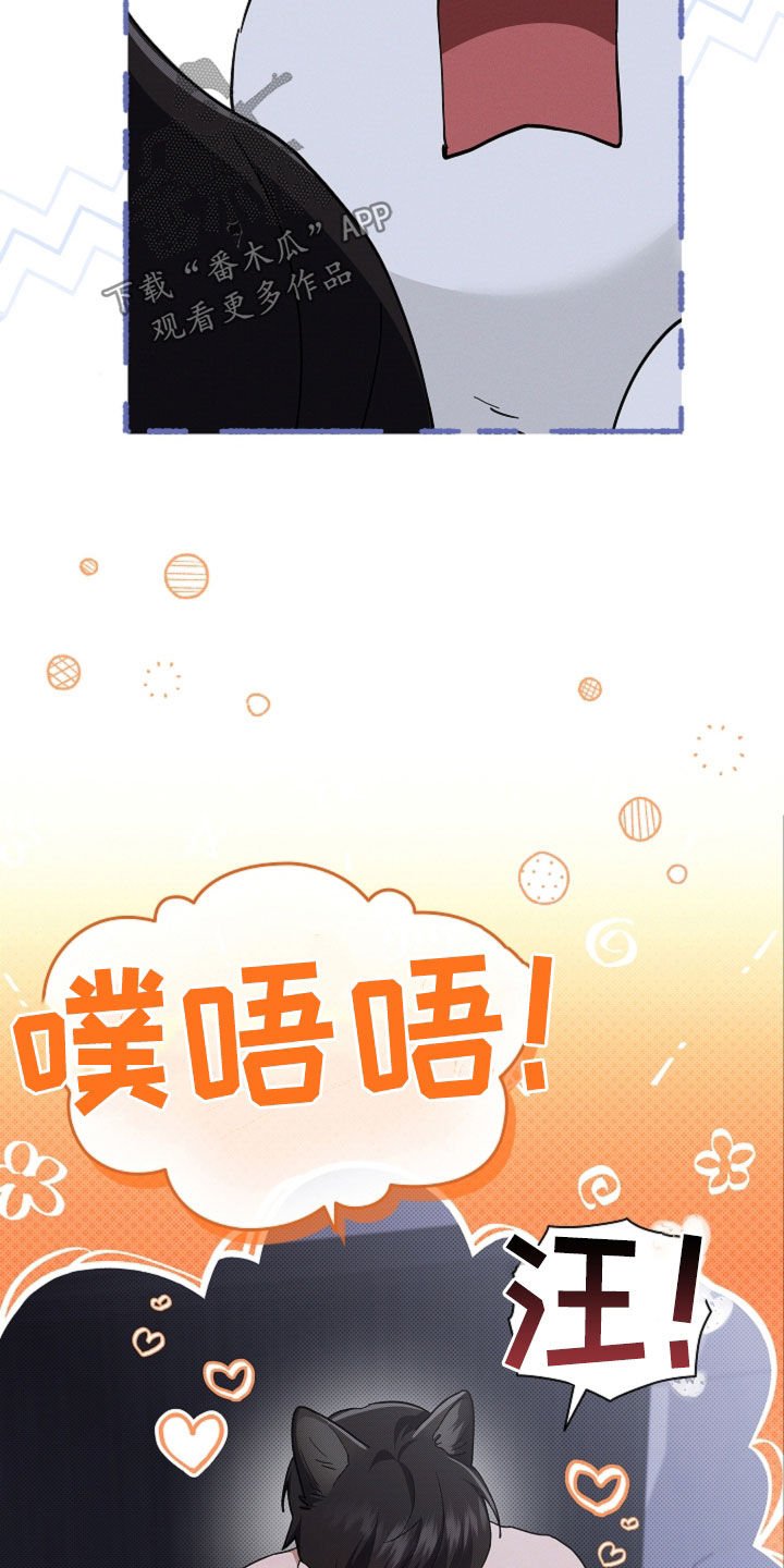 第105章：【番外】有点委屈
