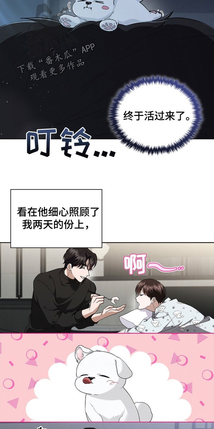 第63章：命运的安排