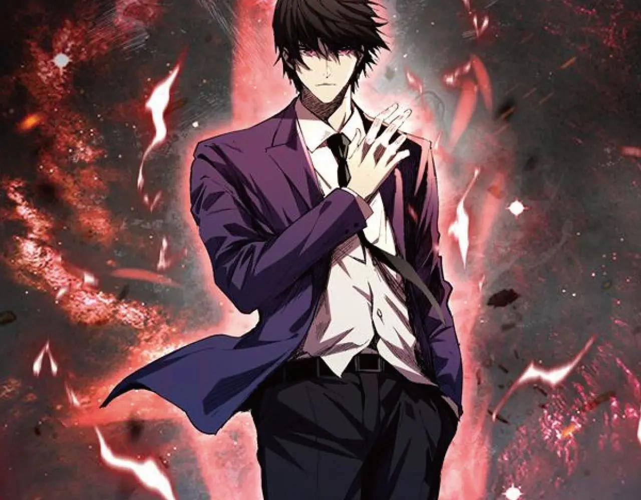 第17话 真男人？
