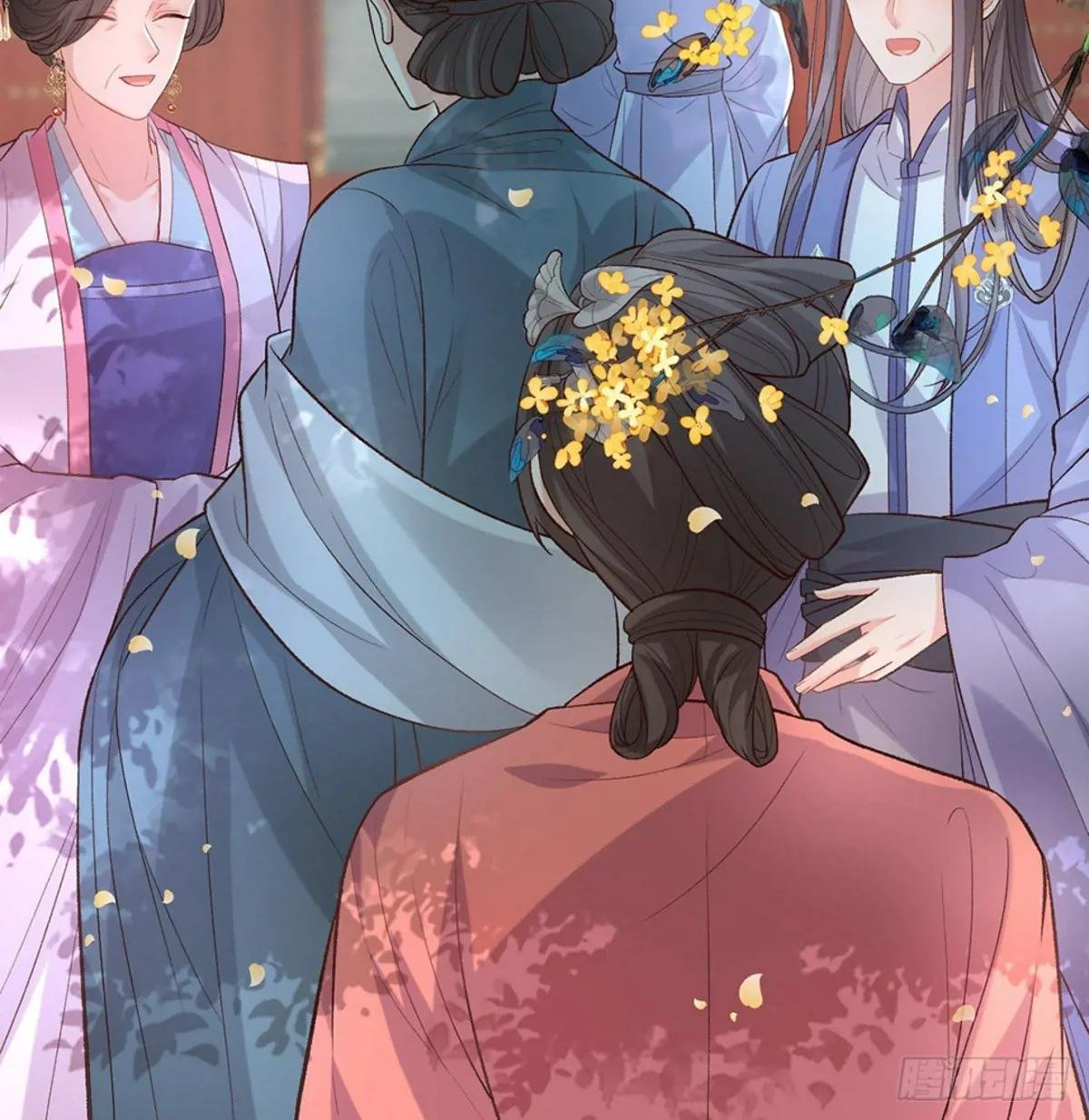 牡丹花下死，做鬼也风流