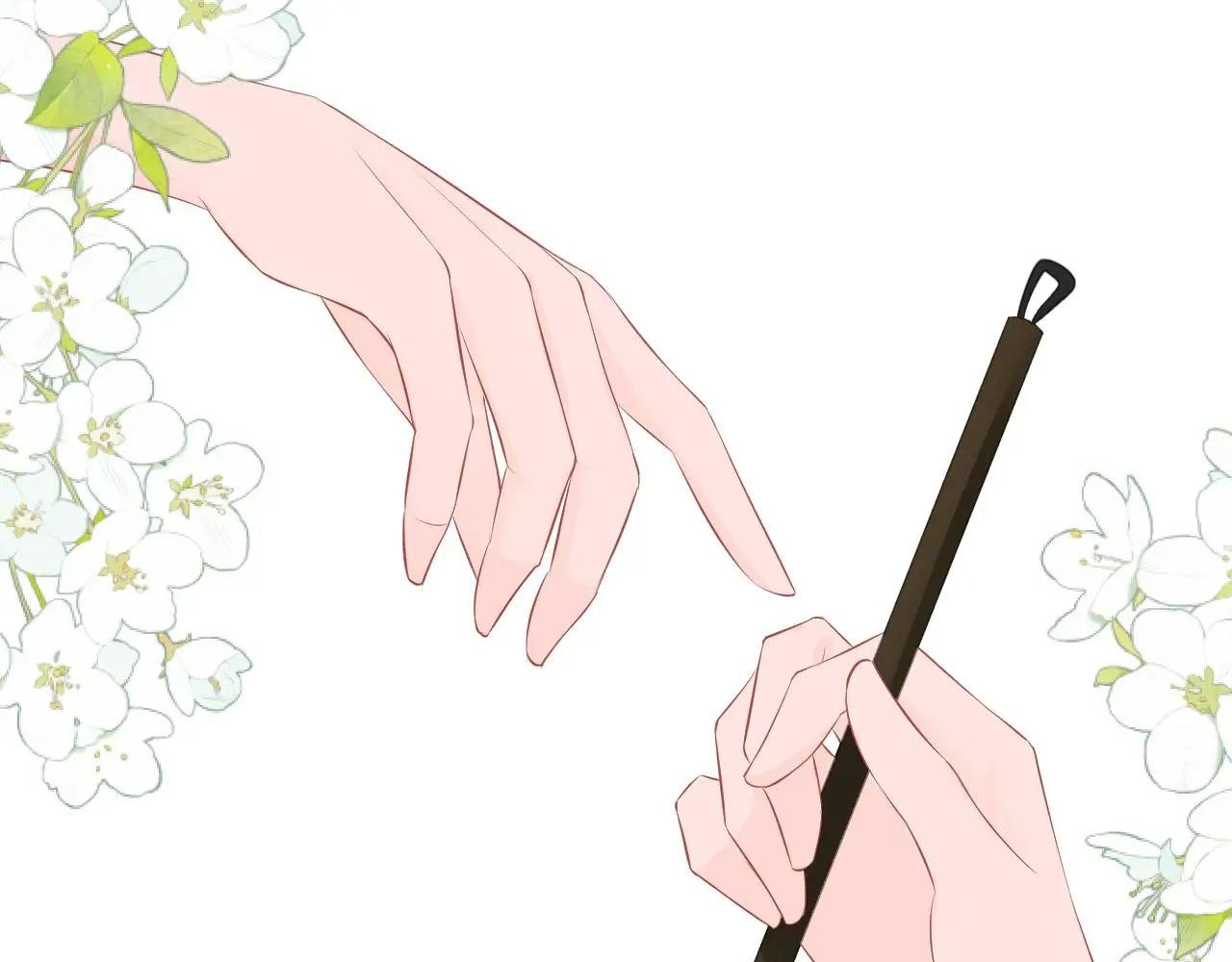第1话 山神和山水画师