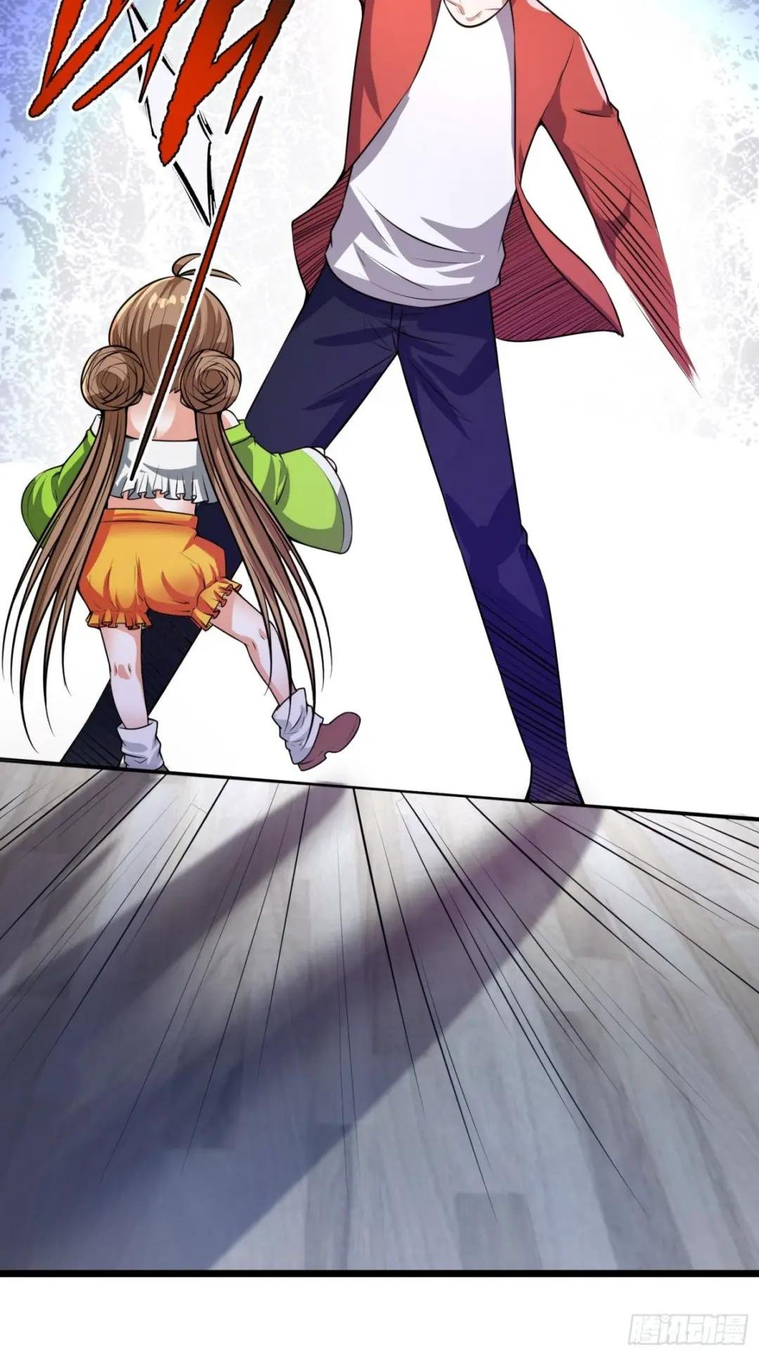 第14话 竟敢欺负小七！