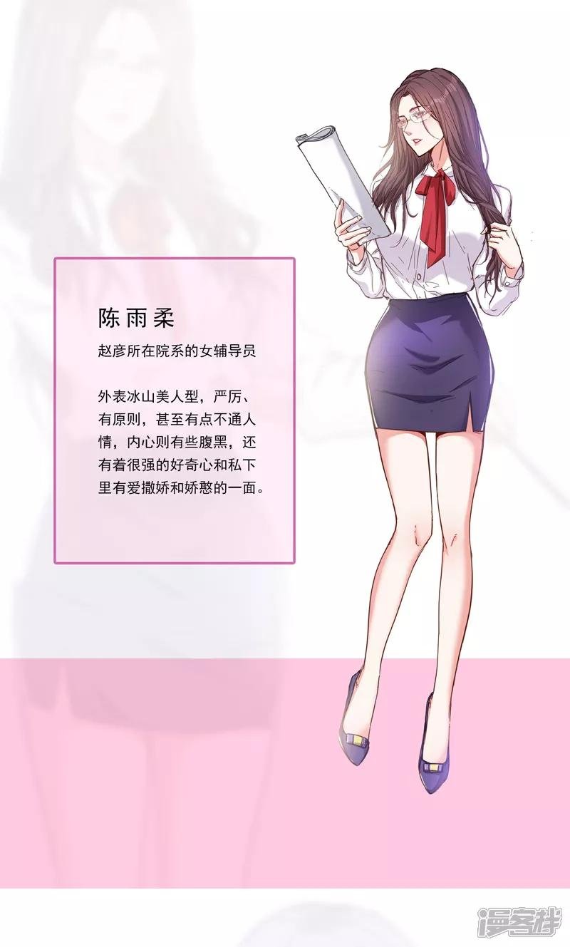 人设预告