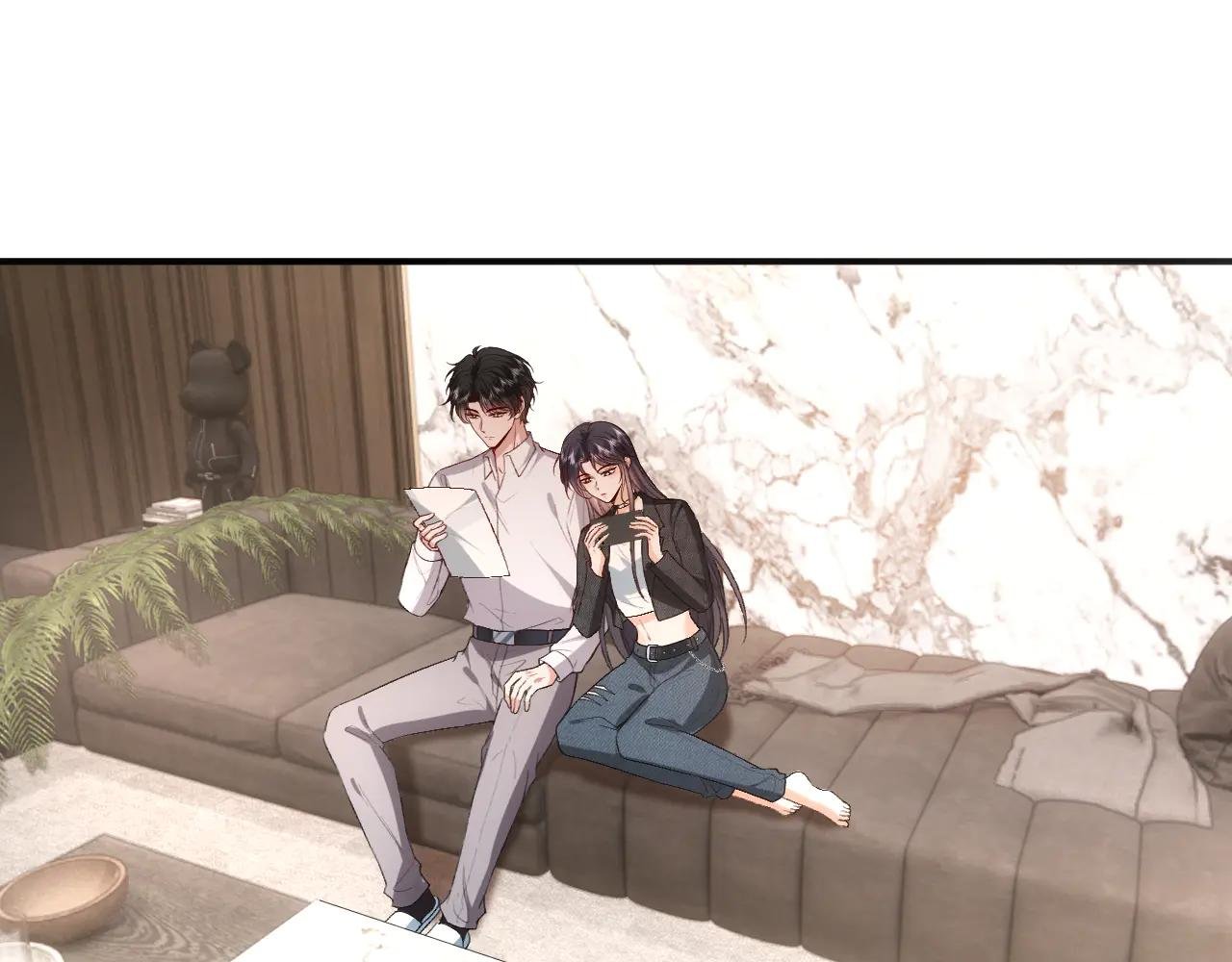 第117话 第一次撒娇