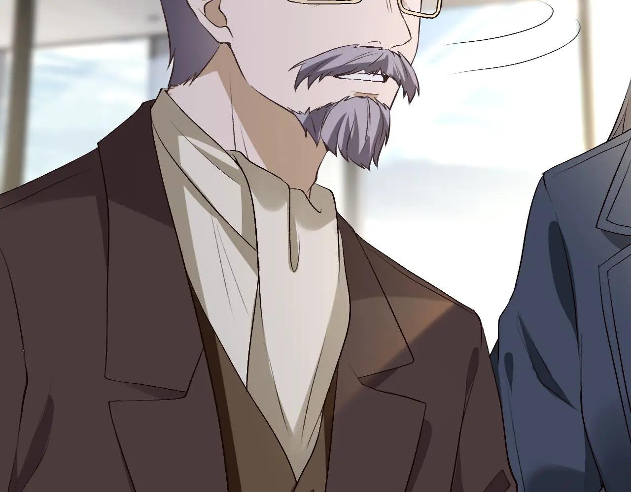 第124话 外公强势登场！