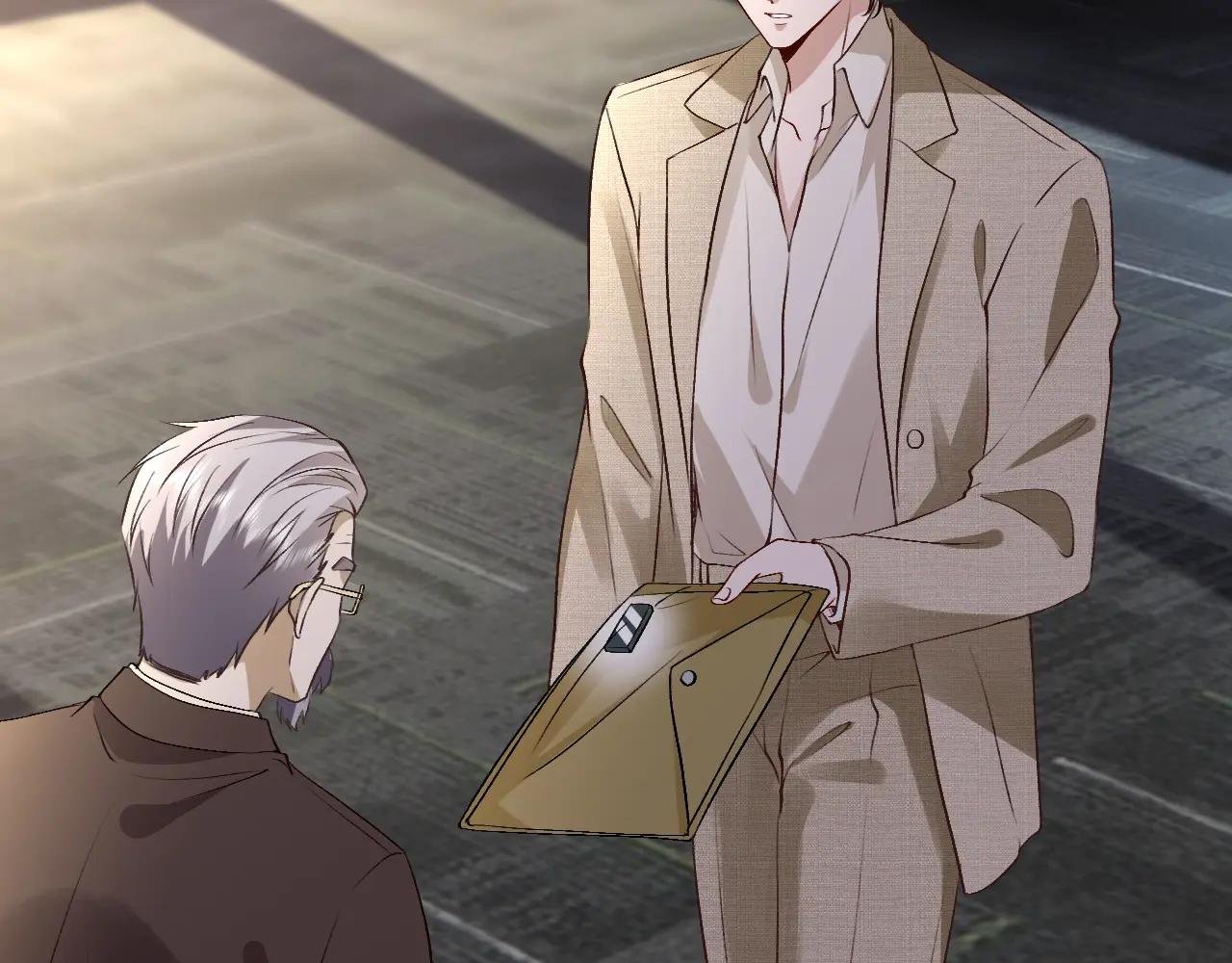 第124话 外公强势登场！