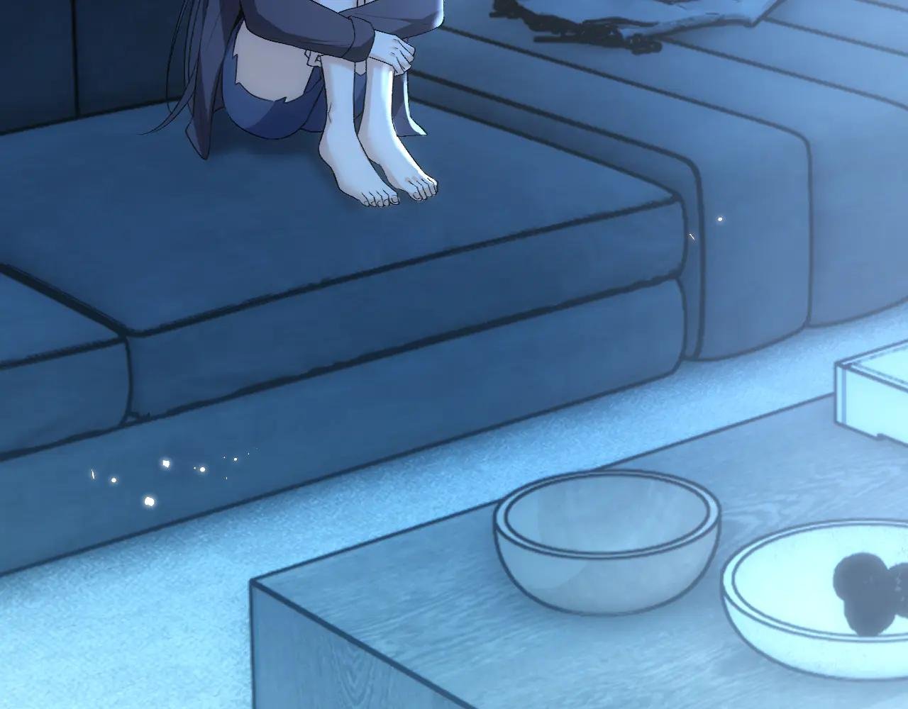 第135话 绝望下的缠绵
