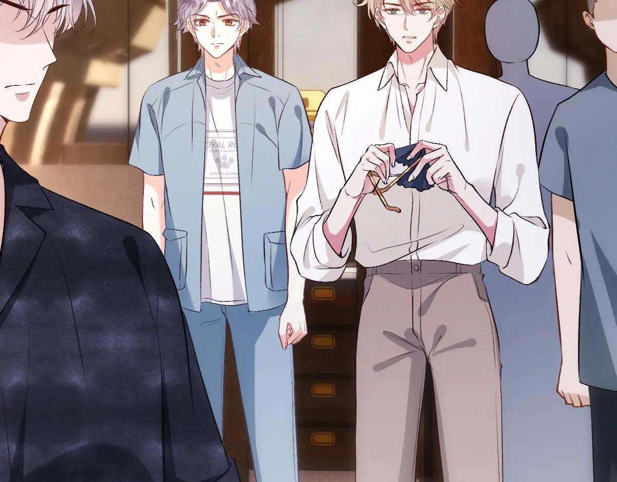 第138话 陆承洲失忆了？！