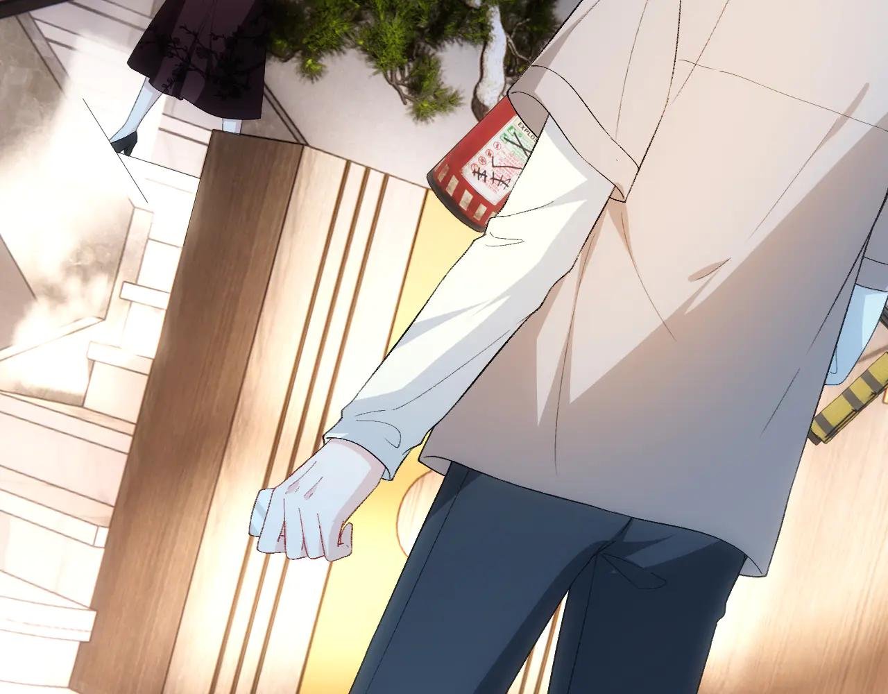 第155话 火烧别墅