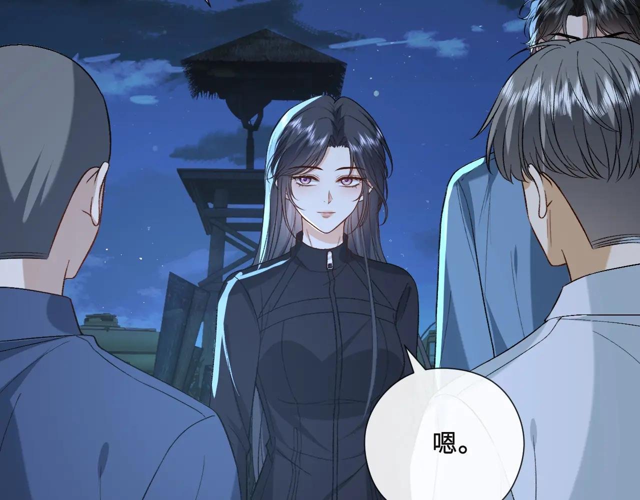 第195话 百人齐跪