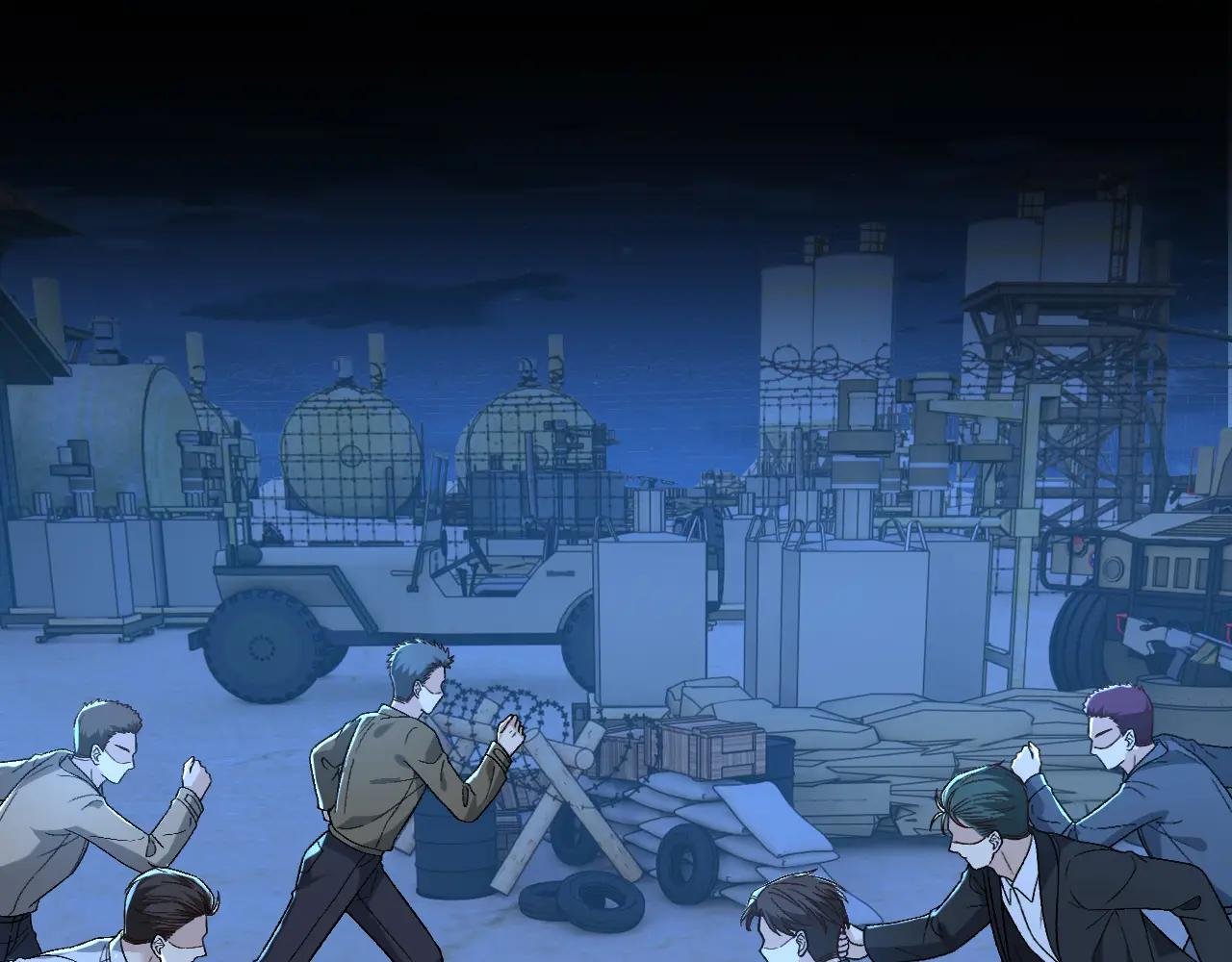第195话 百人齐跪
