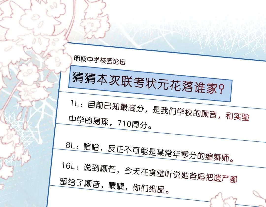 第47话 满分状元