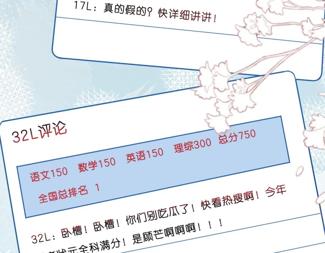 第47话 满分状元