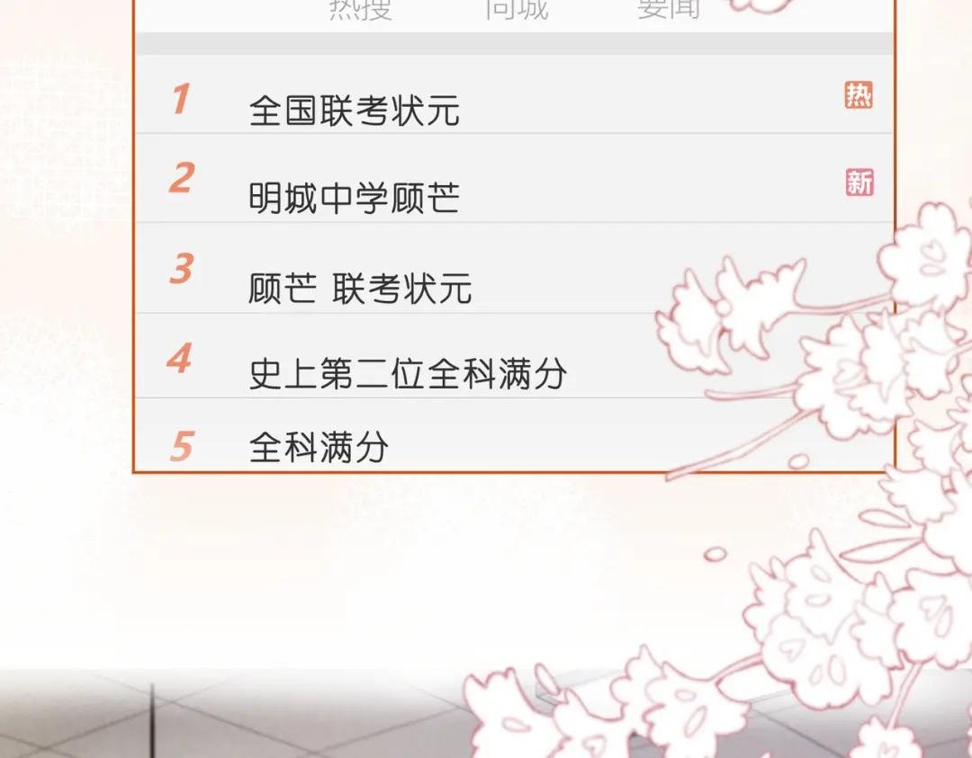第47话 满分状元
