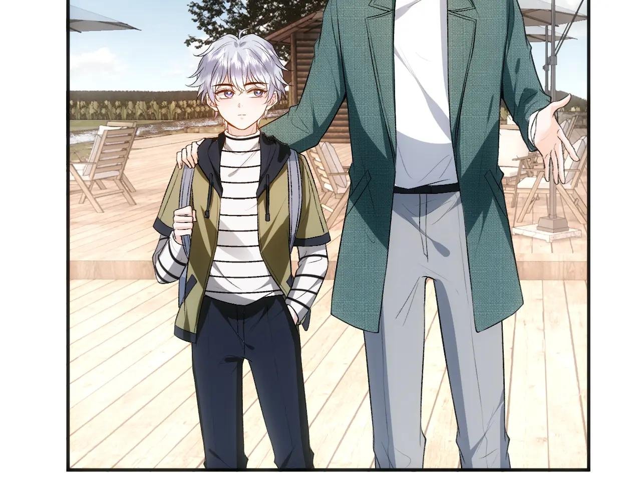 第67话 顾肆的愤怒