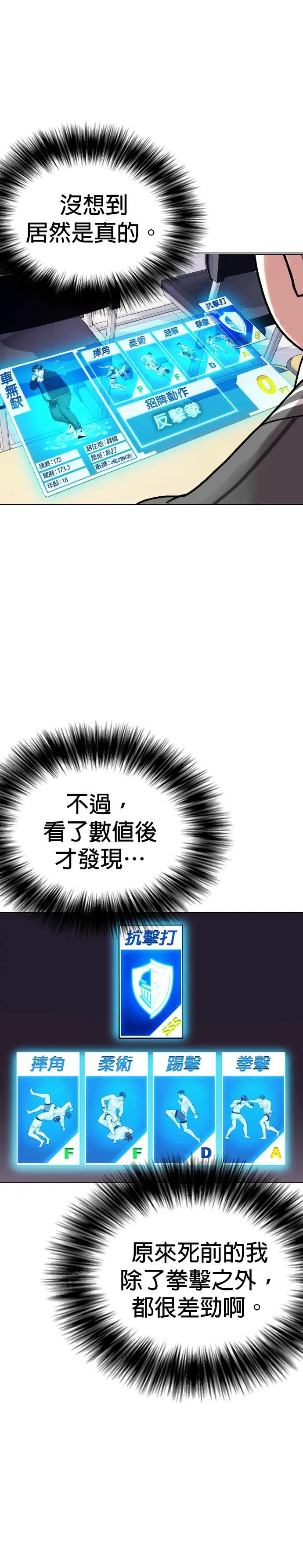 第2话 这小子到底是什么人!!